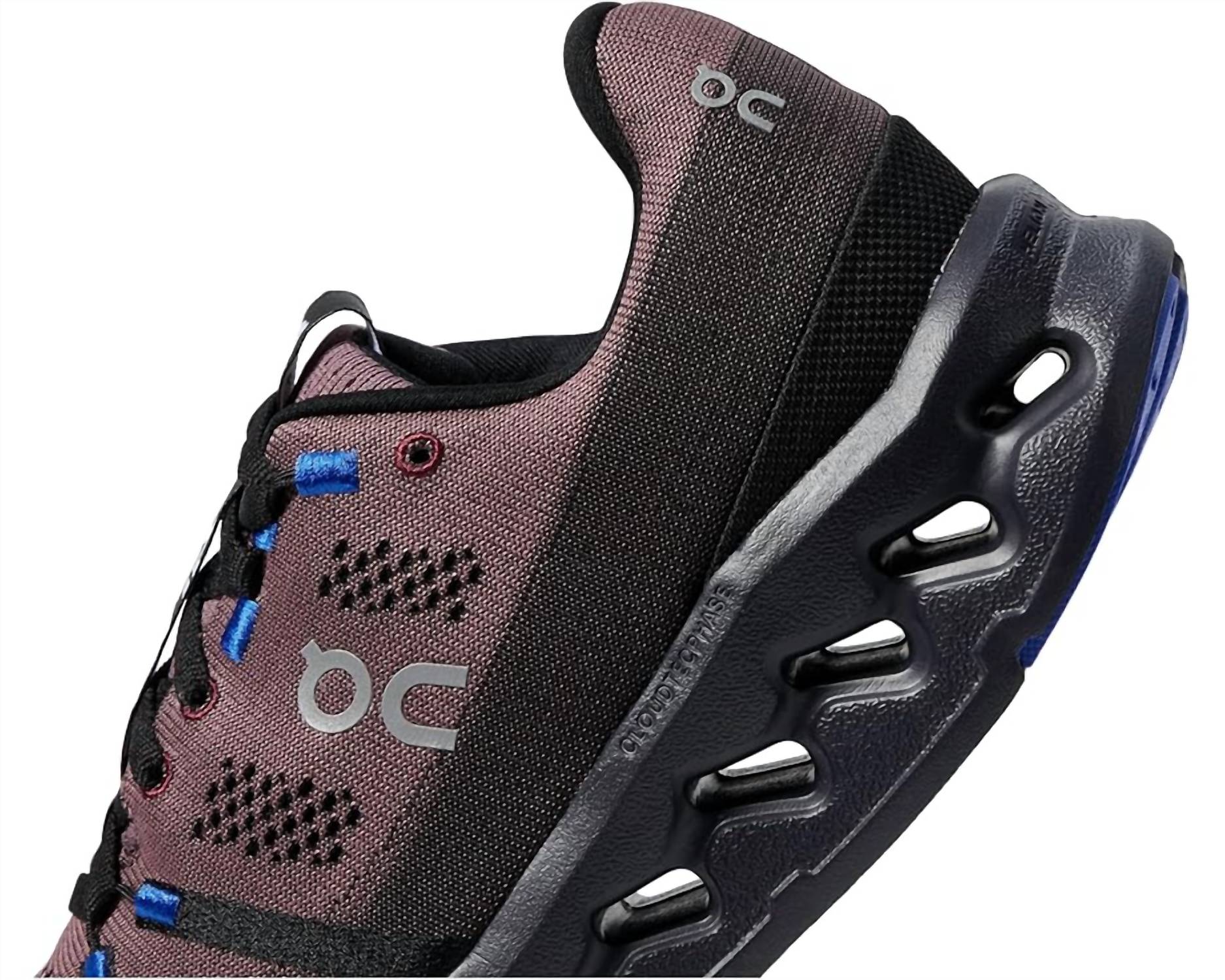 On Running - WOMEN'S CLOUDSURFER RUNNING SHOES ( B WIDTH )