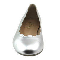 French Sole - Women's Jigsaw Flats