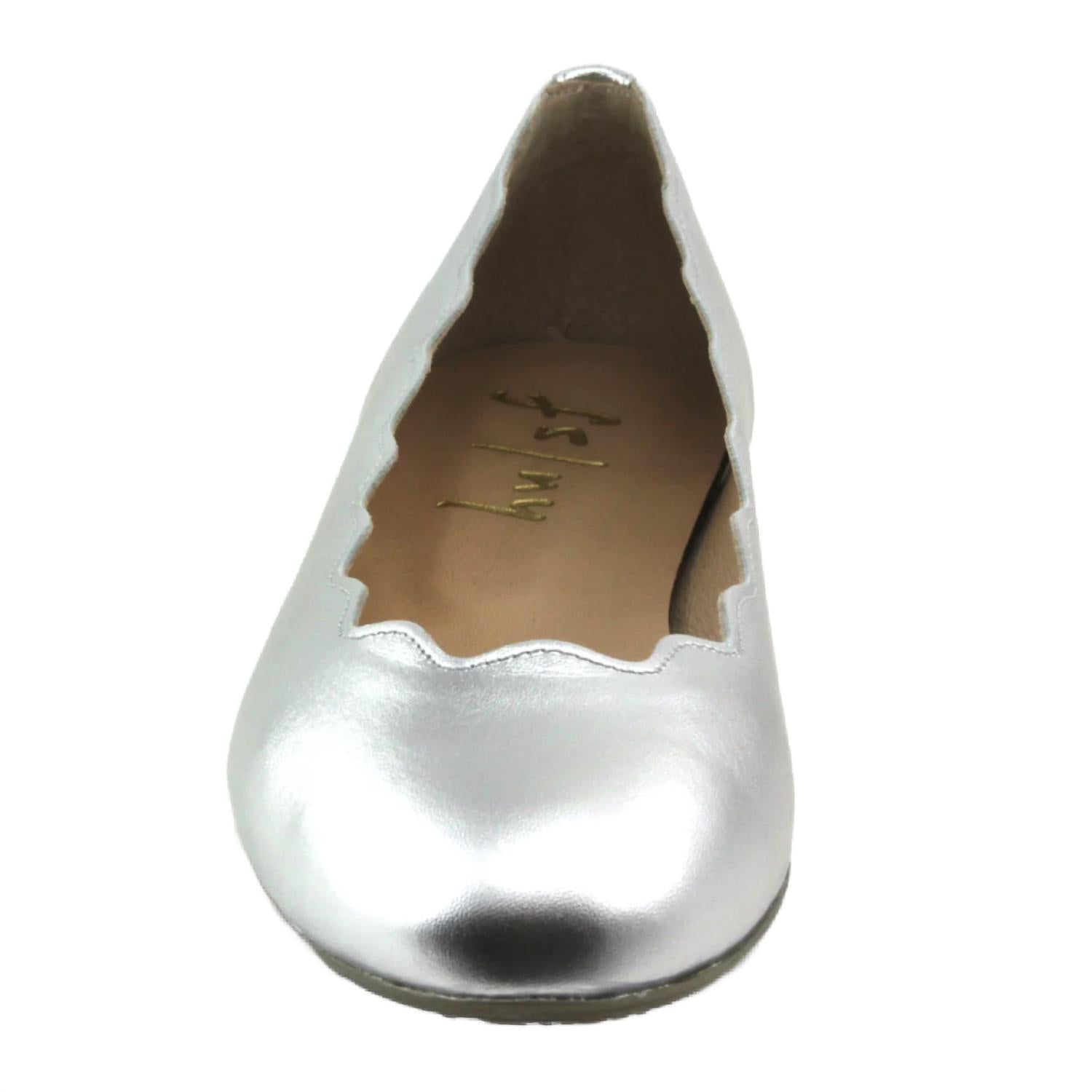 French Sole - Women's Jigsaw Flats
