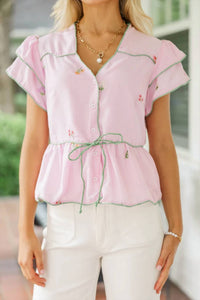 &Merci - She's A Doll Top