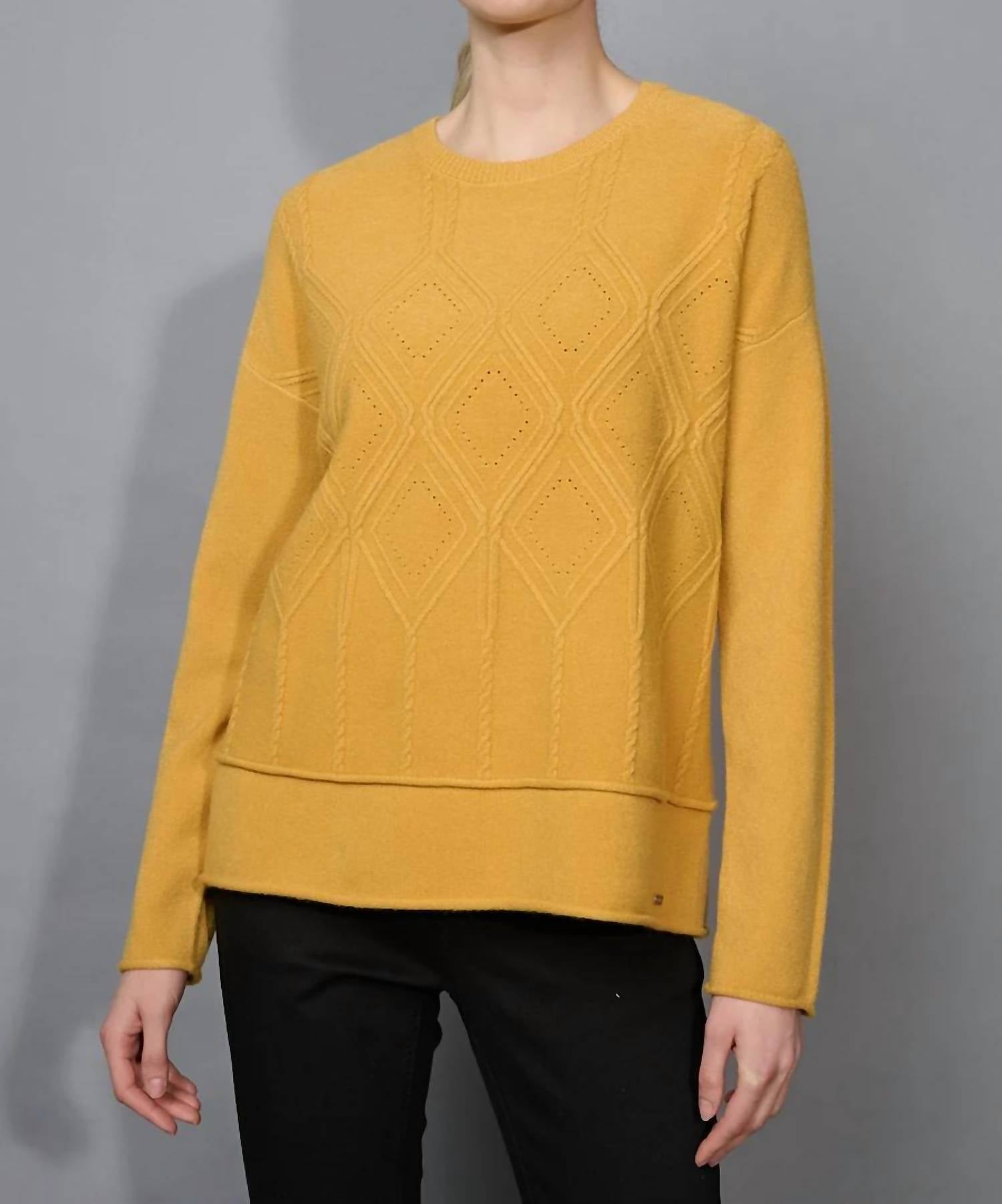 Picadilly - Diamond Cable Top