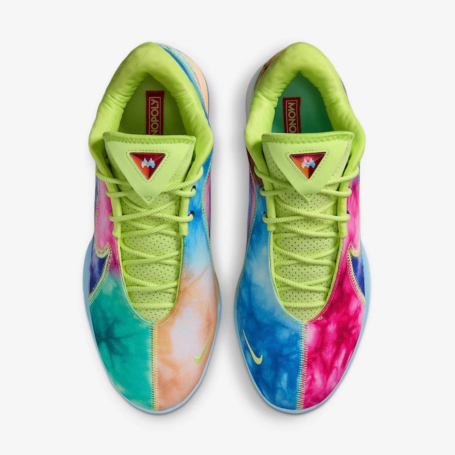 Nike - Men's Lebron Xxii What The Currency Basketball Shoes