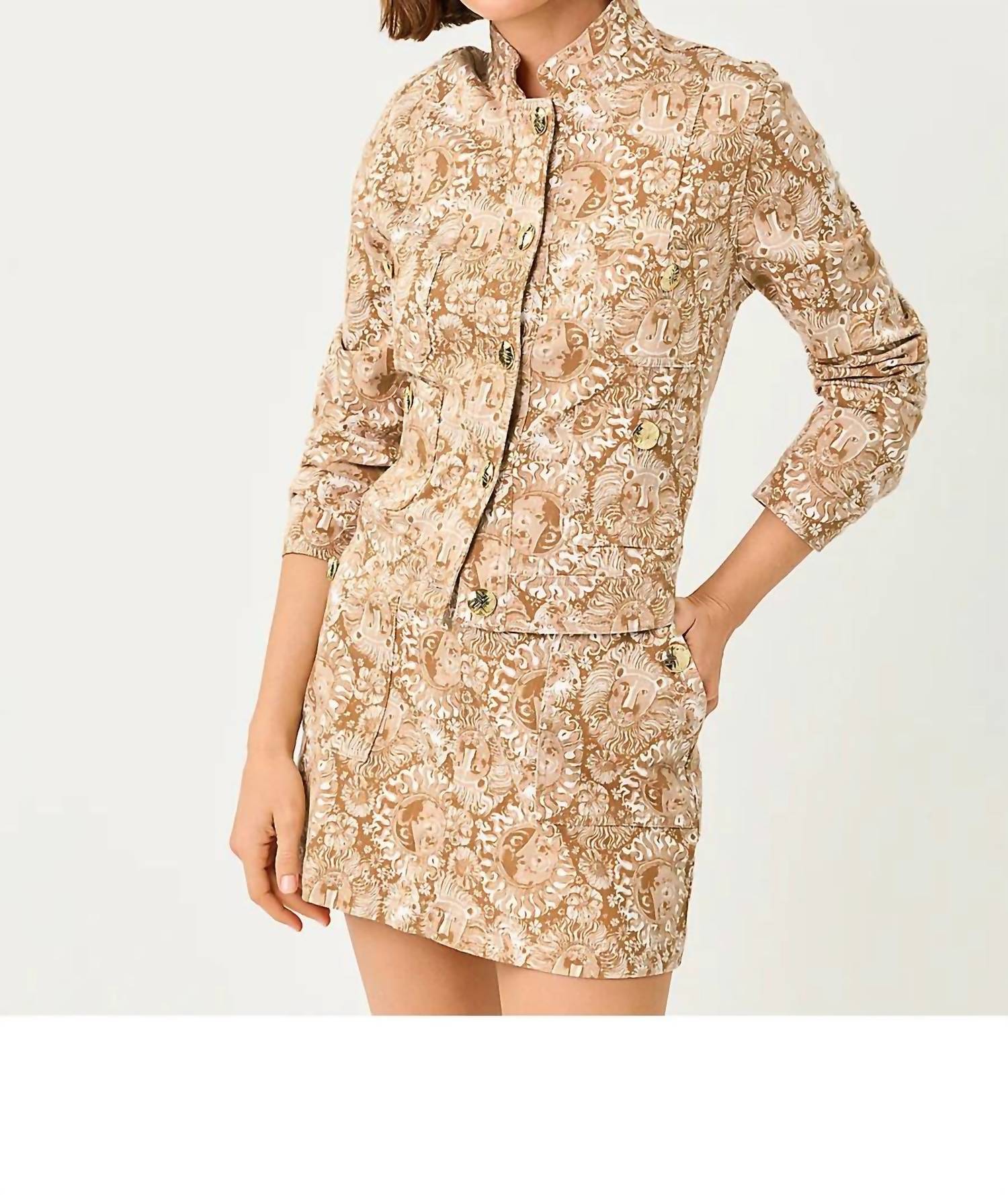 Lilly Pulitzer - Shepa Denim Jacket