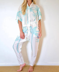 État D’Été - Playa Pant Silk