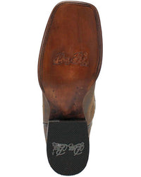Dan Post. - Women's Sabina Leather Sole Square Toe Boot