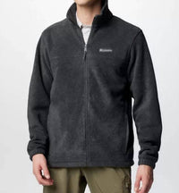 Columbia Steens Mountain™ Full Zip 2.0 Top in charcoal heatherby - men's jacket