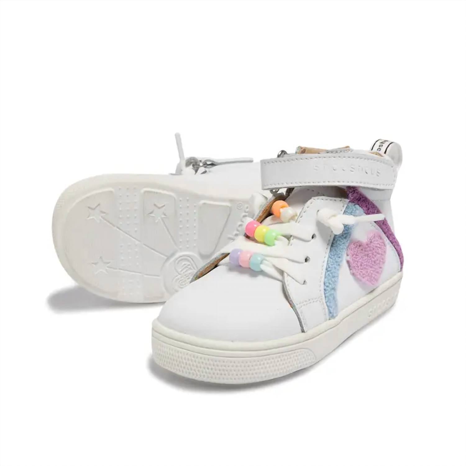 Shooshoos - Girl's Wonderwall Sneaker