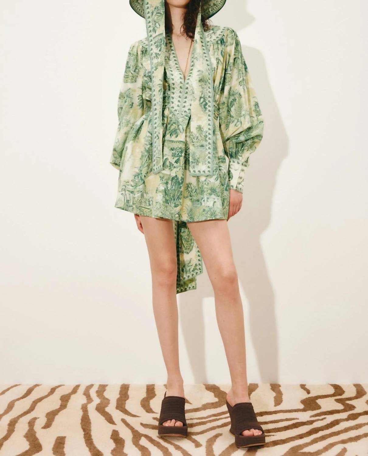 Alemais - Sara Mini Dress