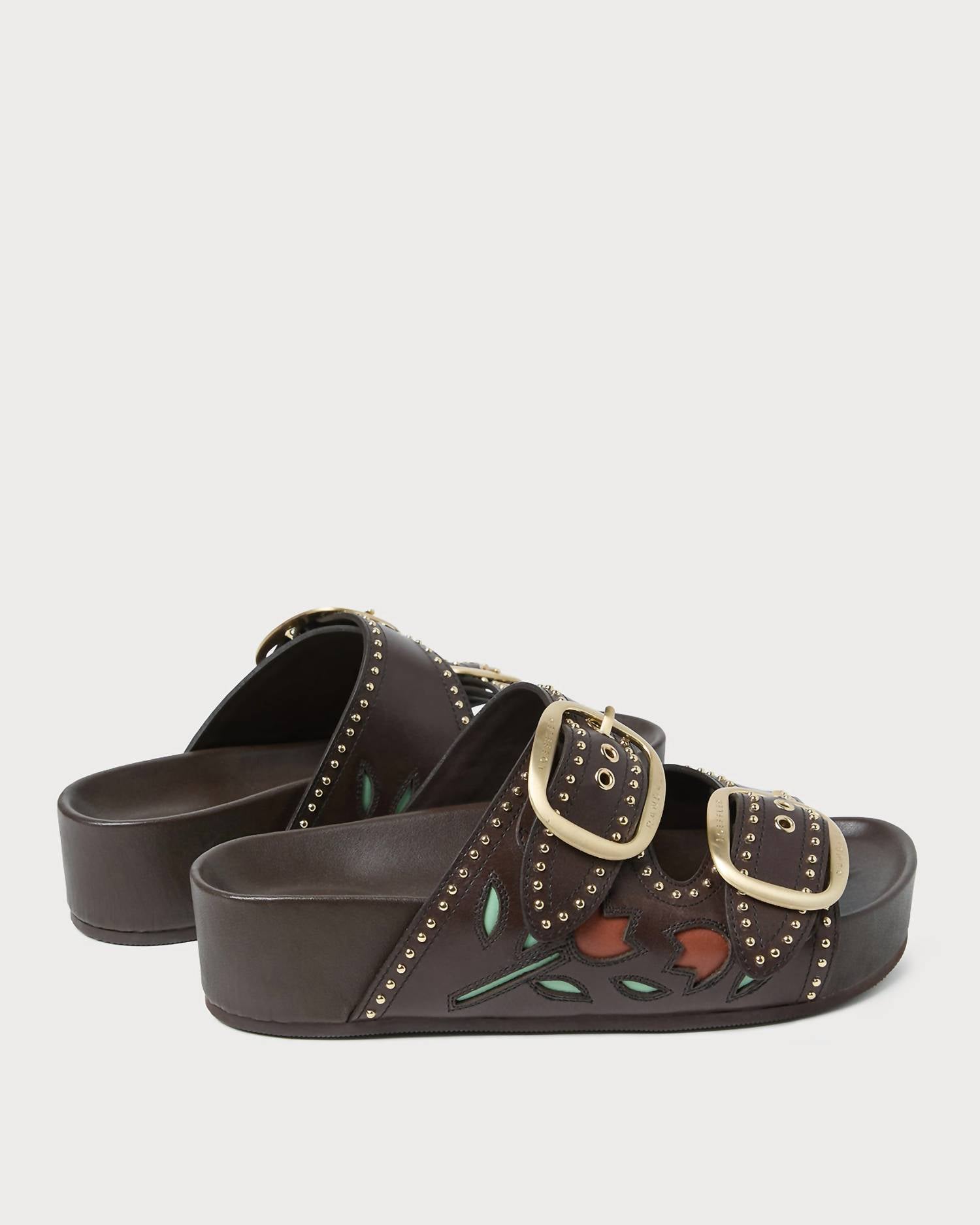 Loeffler Randall - Women's Eve Two Band Sandal