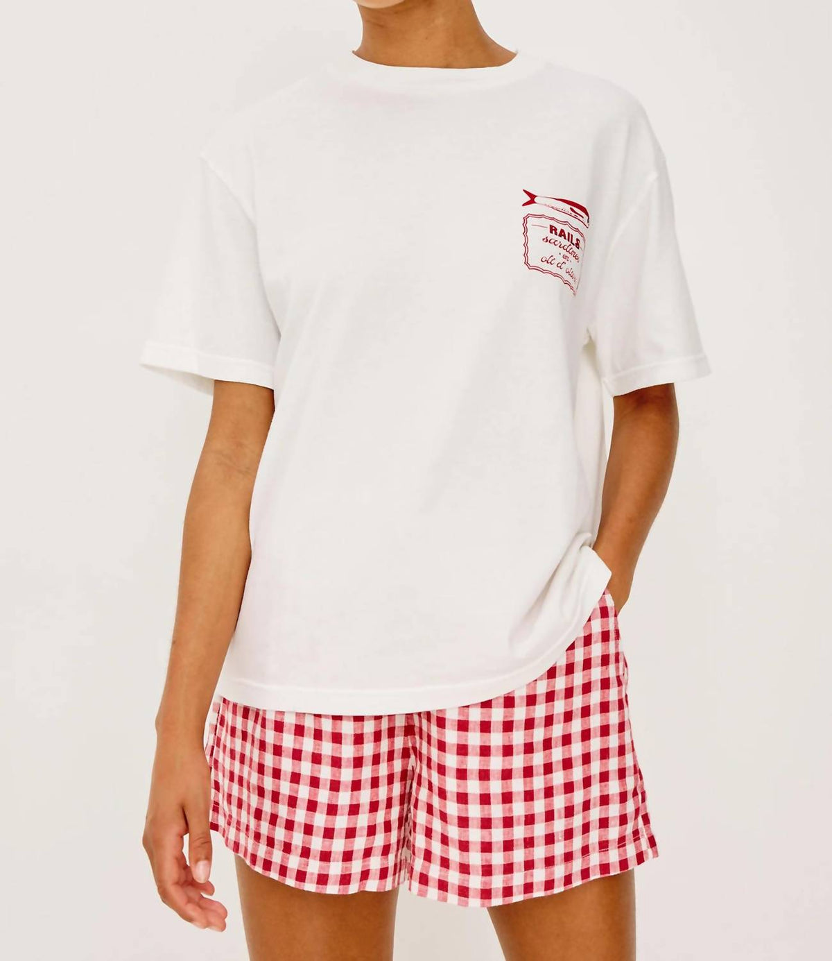Rails - Souvenir tee