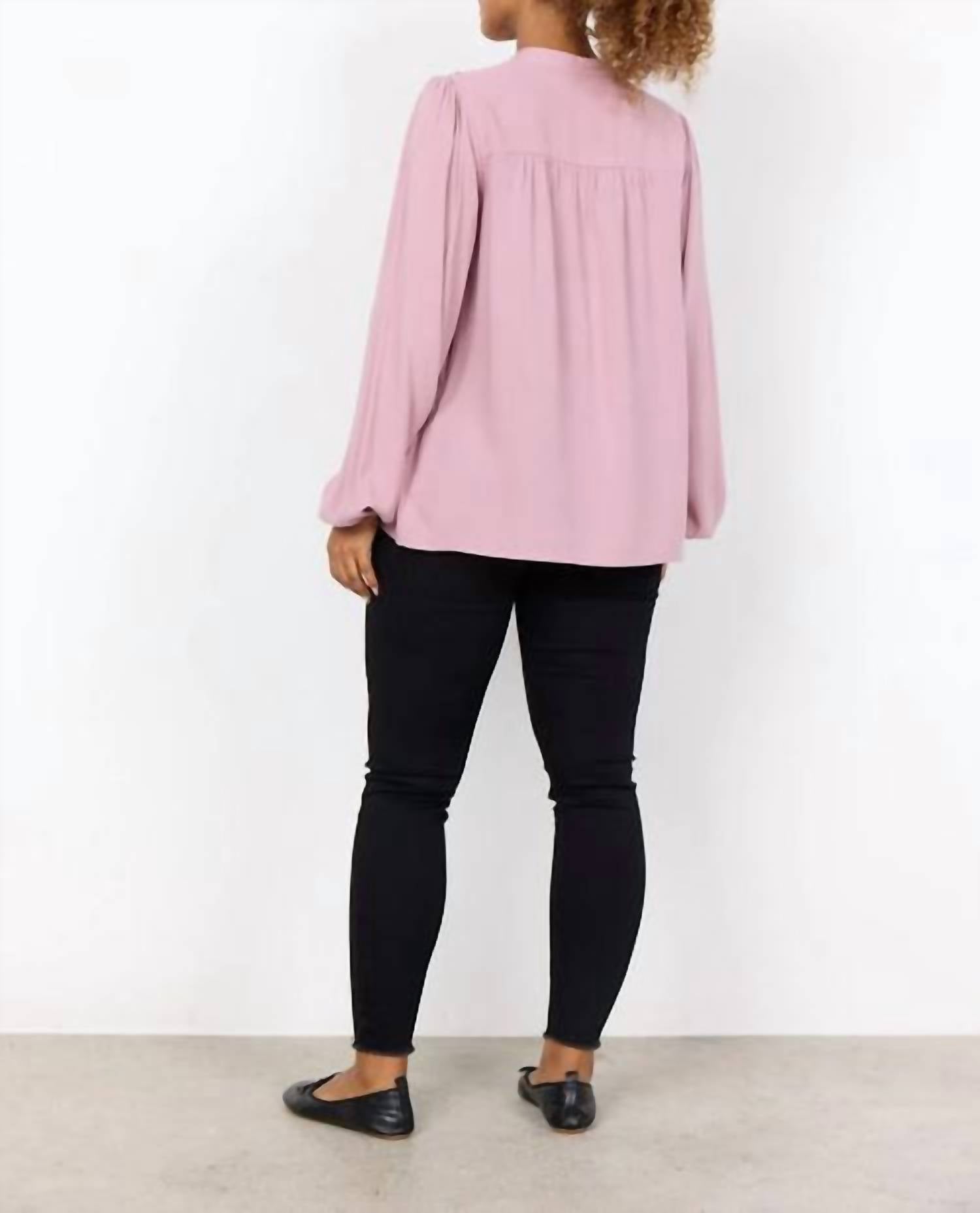 Soya Concept - Radia Long Sleeve Blouse