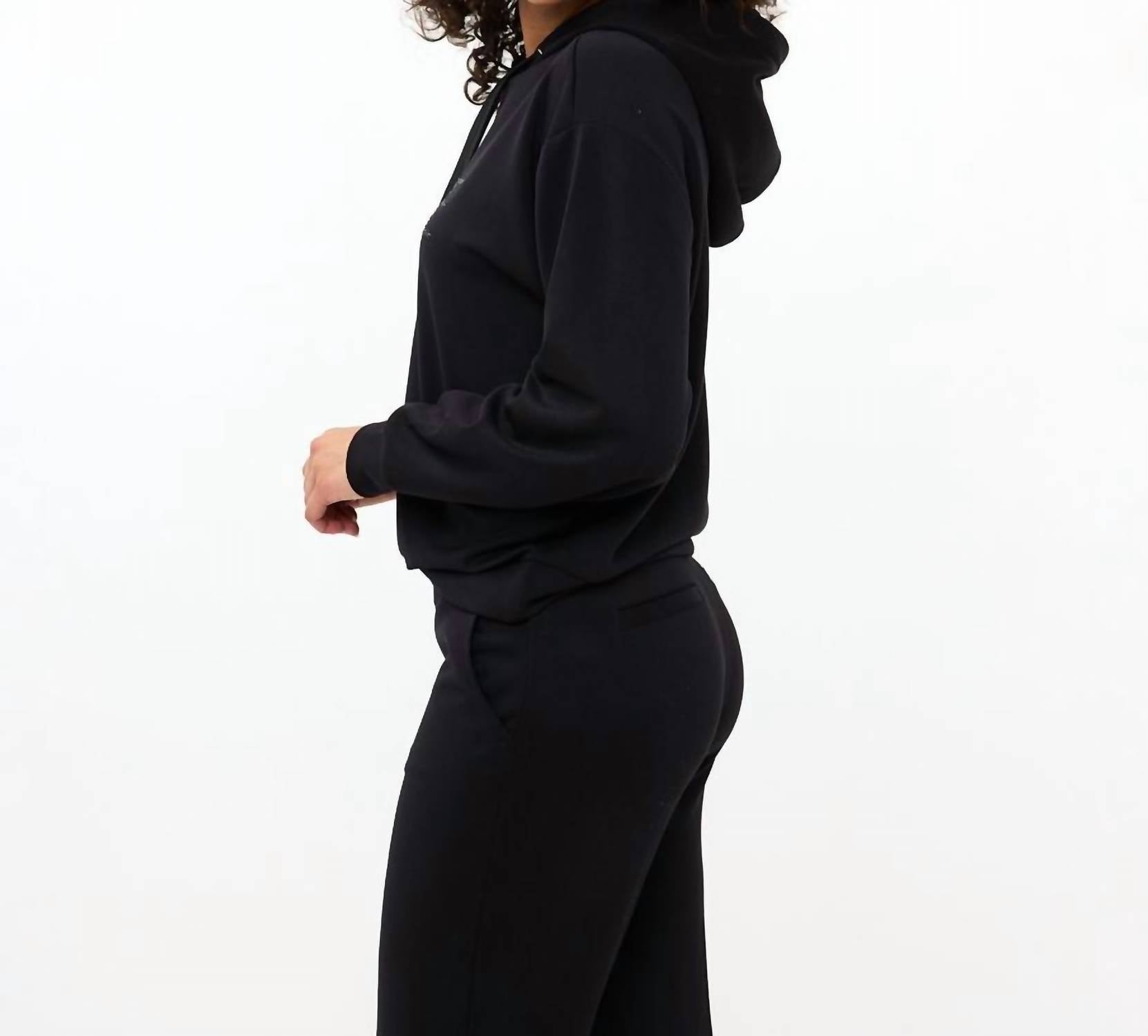 Esqualo - Modal Sweater Hoodie