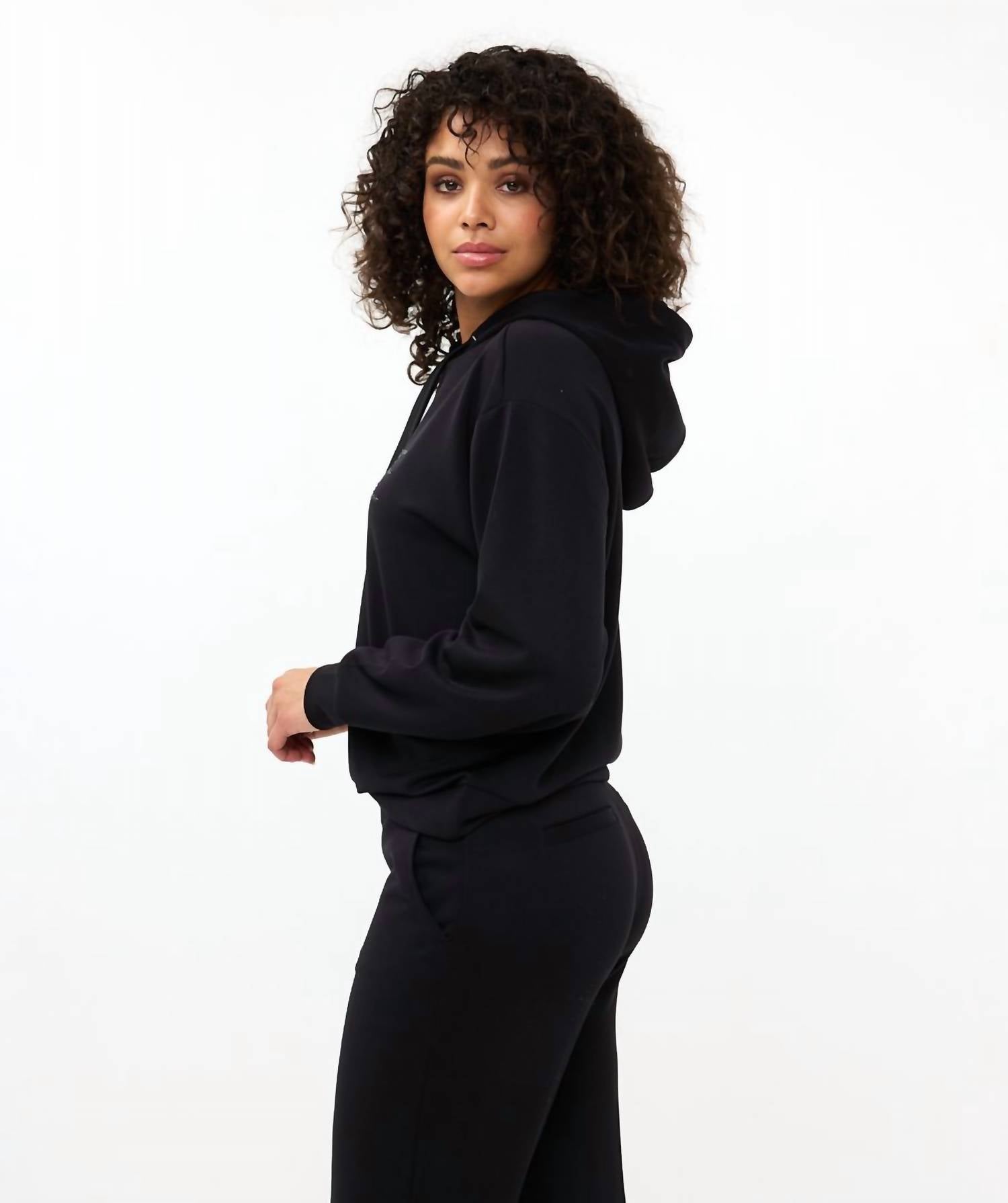 Esqualo - Modal Sweater Hoodie