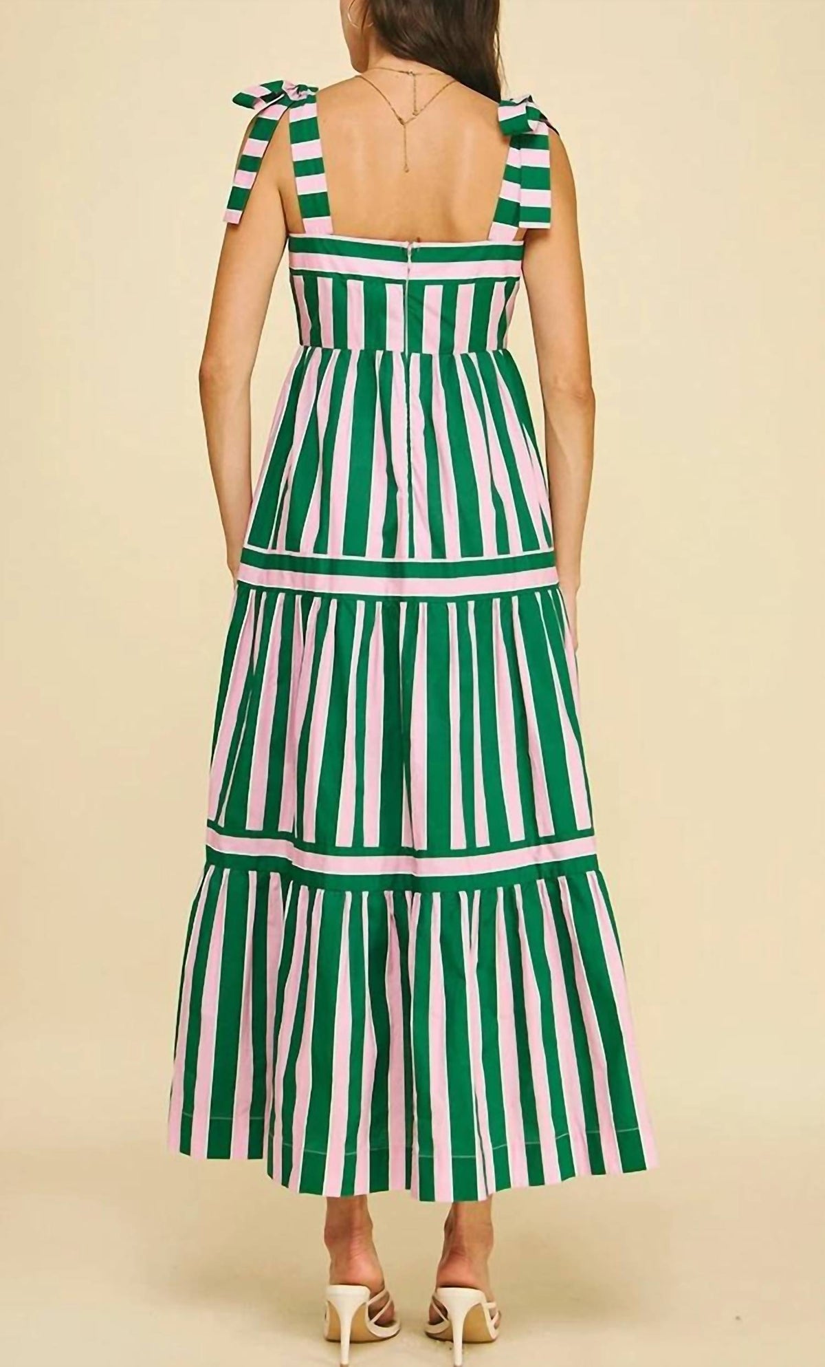 Pinch - Watermelon Maxi Dress