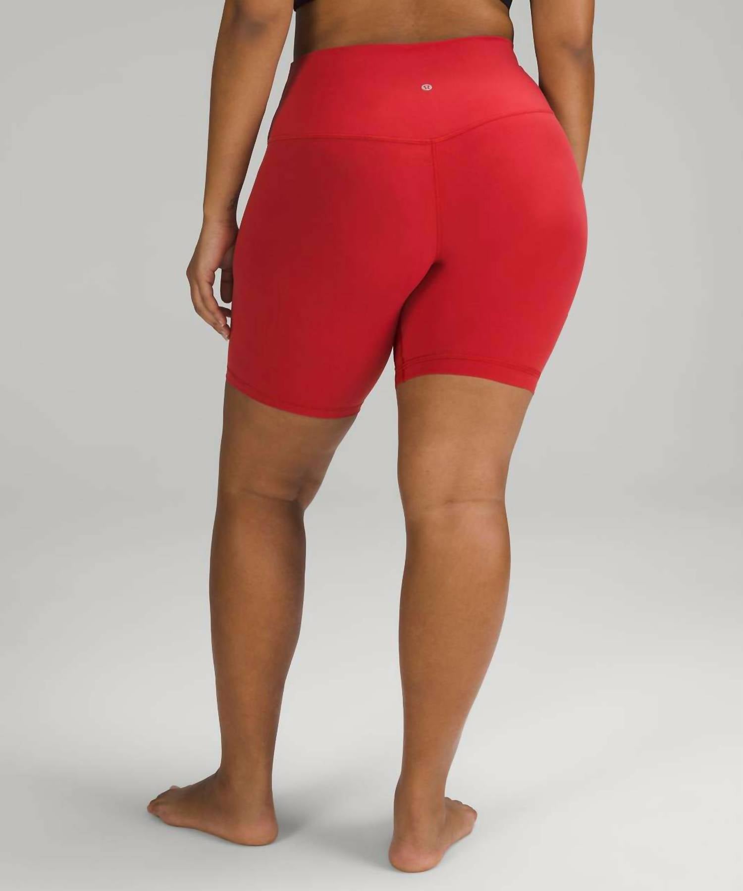Lululemon - Women's 8" Align High Rise Short