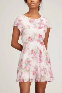 Loveshackfancy - Garner Mini Dress
