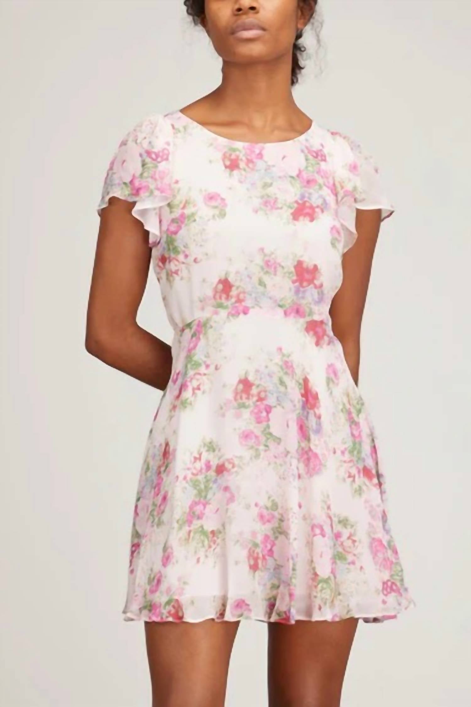 Loveshackfancy - Garner Mini Dress