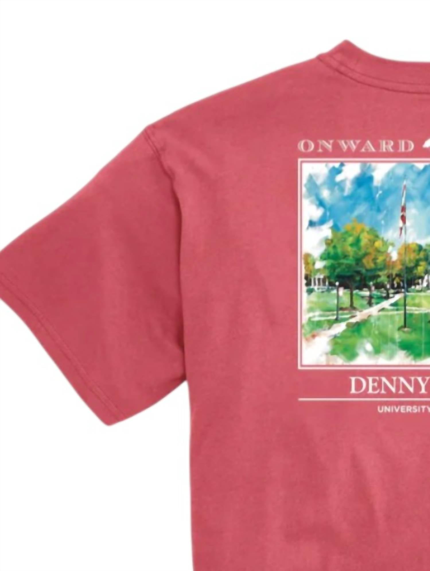 Onward Reserve - Men's Denny Chimes Short Sleeve Tee