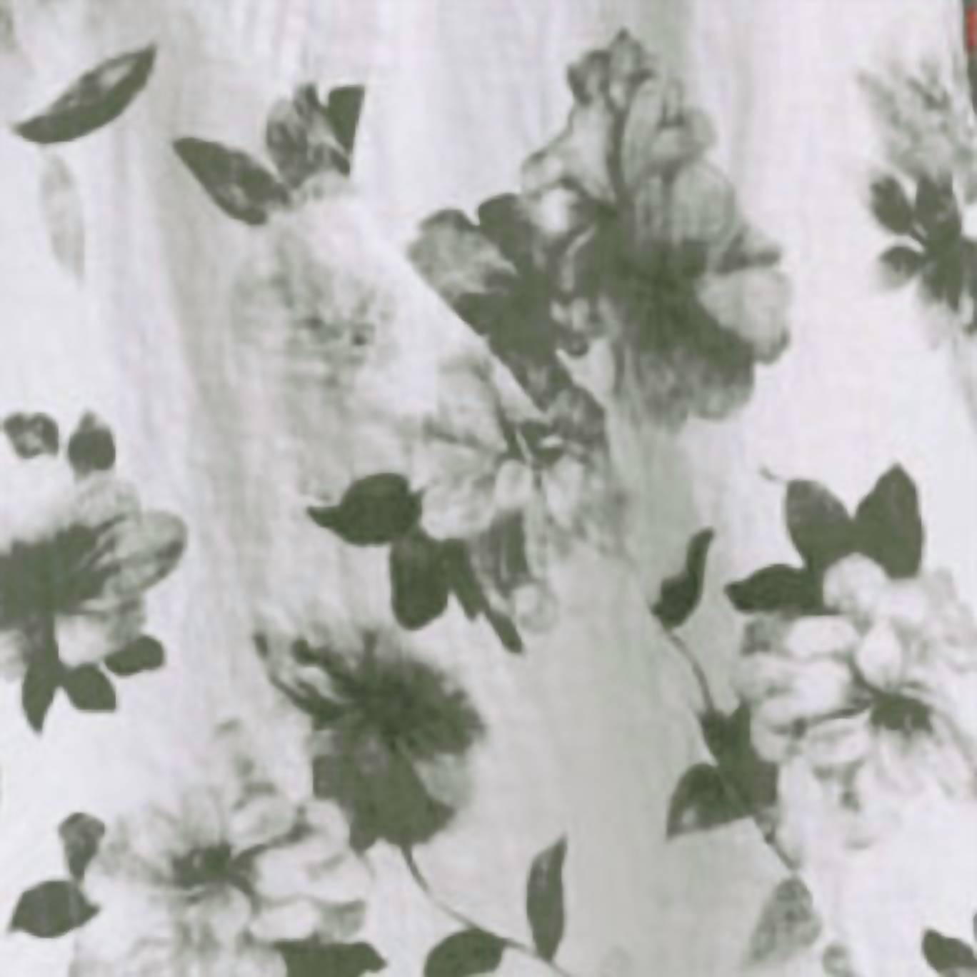 Inizio - Magic Cropped Floral Print Pant