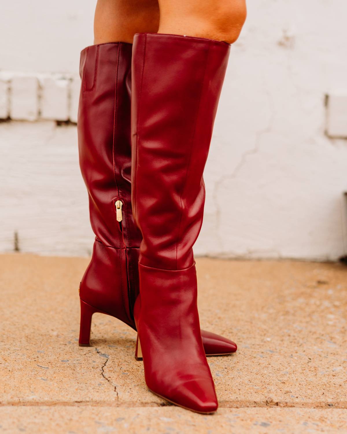 Sam Edelman - Women's Sylvia Knee High Boots
