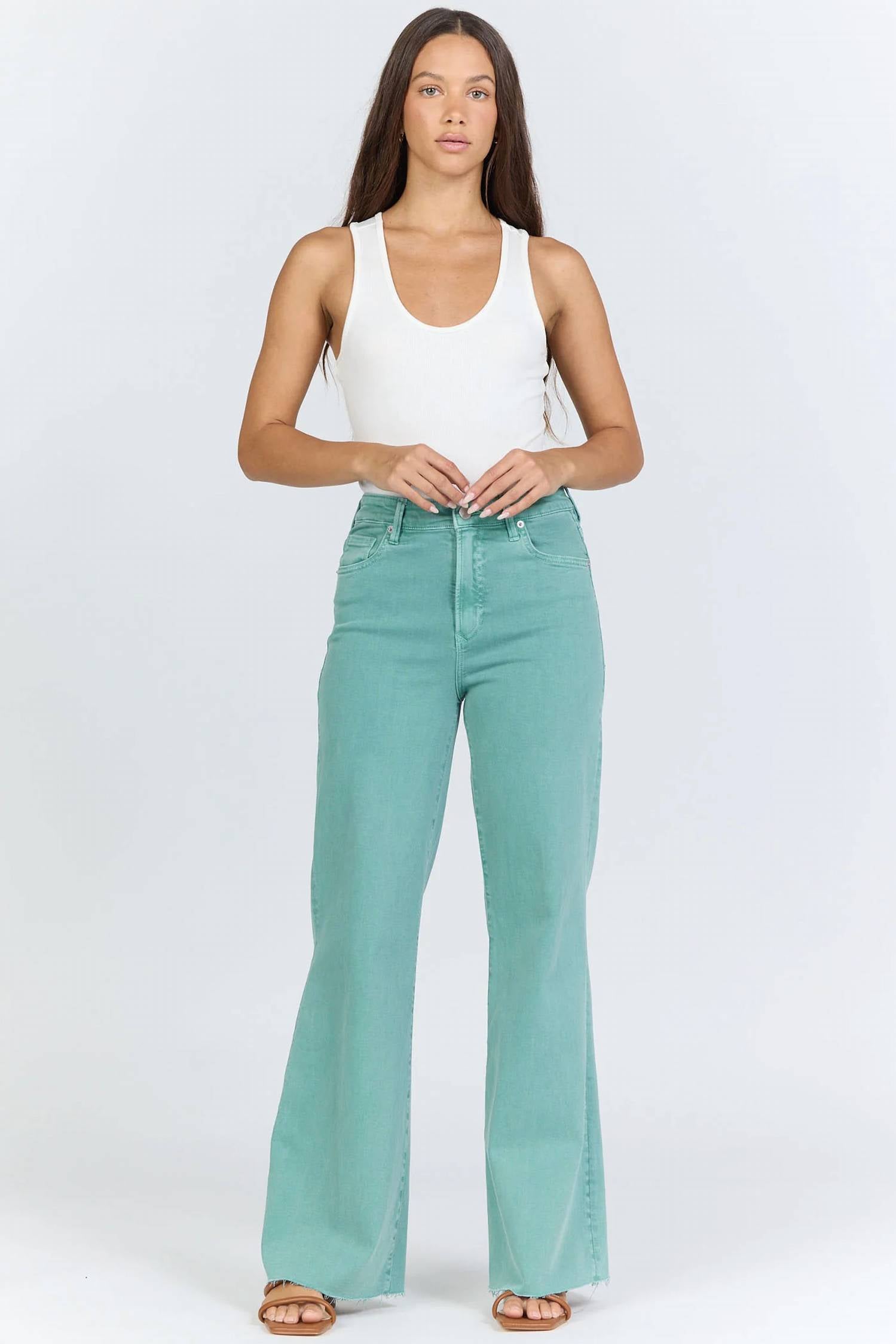 Dear John Denim - Fiona Classic High-rise Jeans