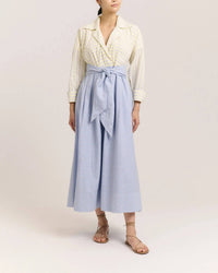 Cartolina Nantucket - Johanna Maxi Dress