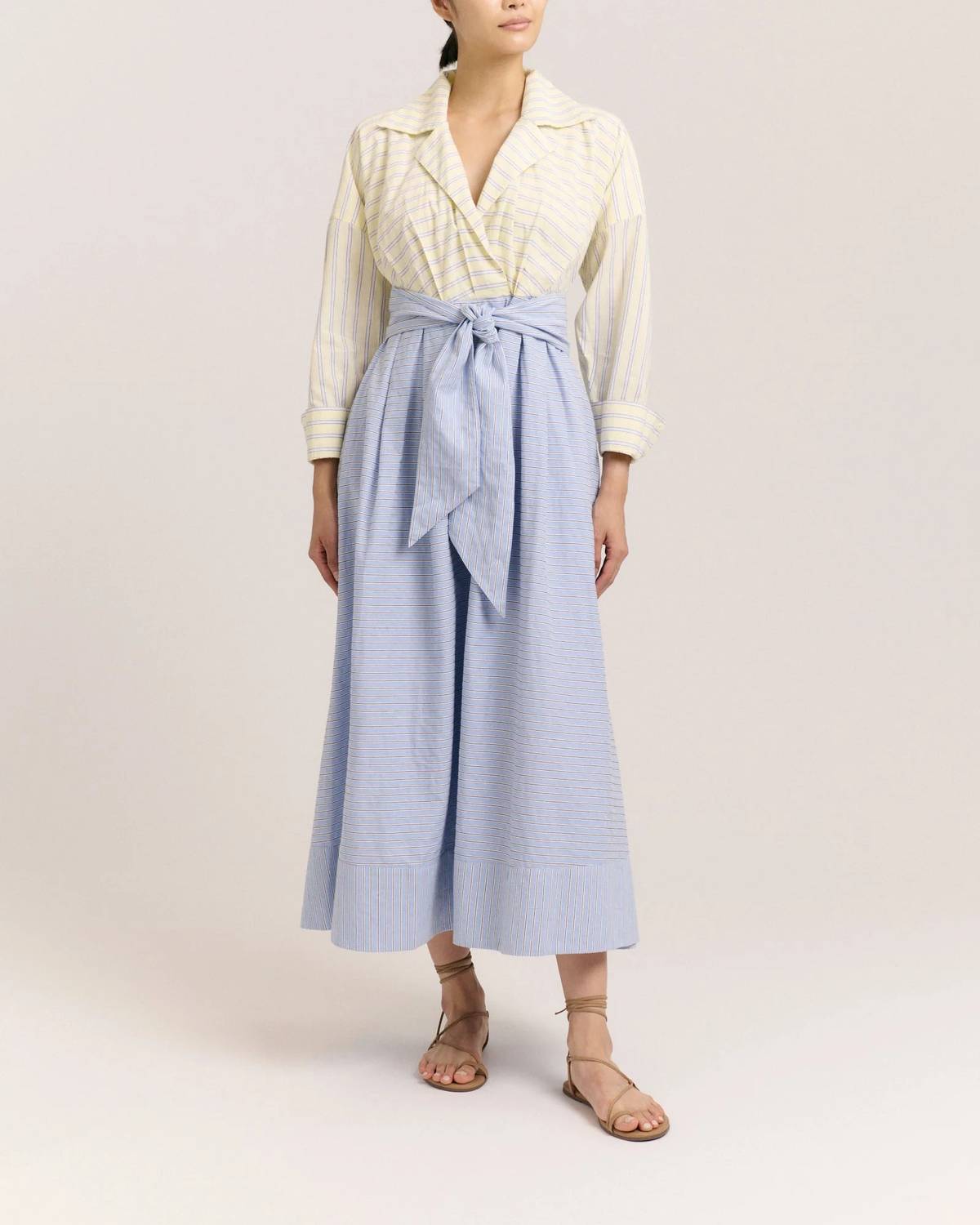 Cartolina Nantucket - Johanna Maxi Dress