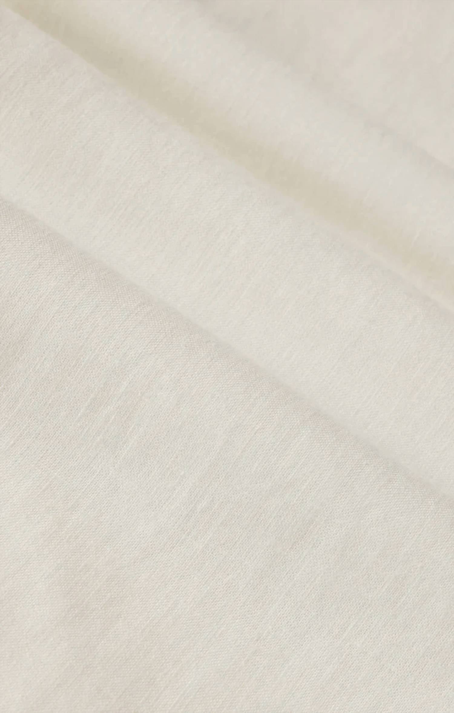 Z Supply - Sloane Linen Cropped Tank