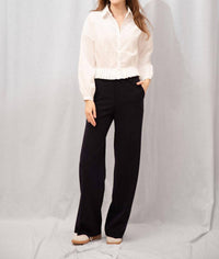 Elle Grey - Tessa Button Up Shirt