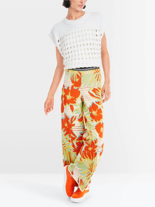 Marc Cain - Welkom Knitted Germany Trousers