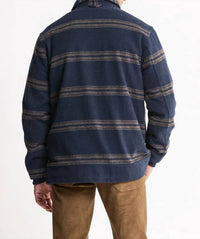 Jachs New York - Sherpa Lined Wool Blend Jacket
