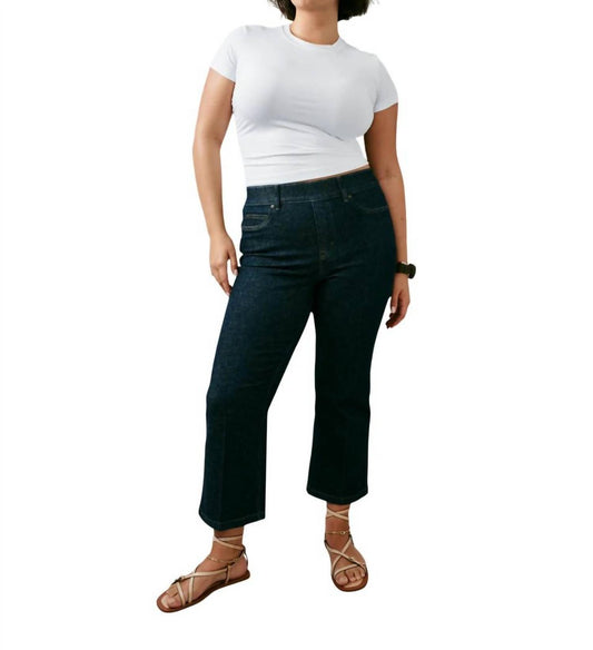 Spanx - KICK FLARE JEANS