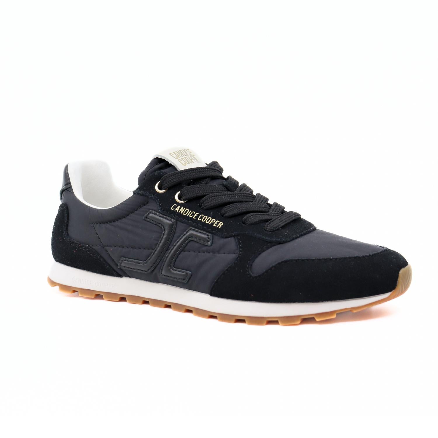 Candice Cooper - Women's Plume 3 Suede Sneakers