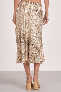 Elan - Sahara Midi Skirt