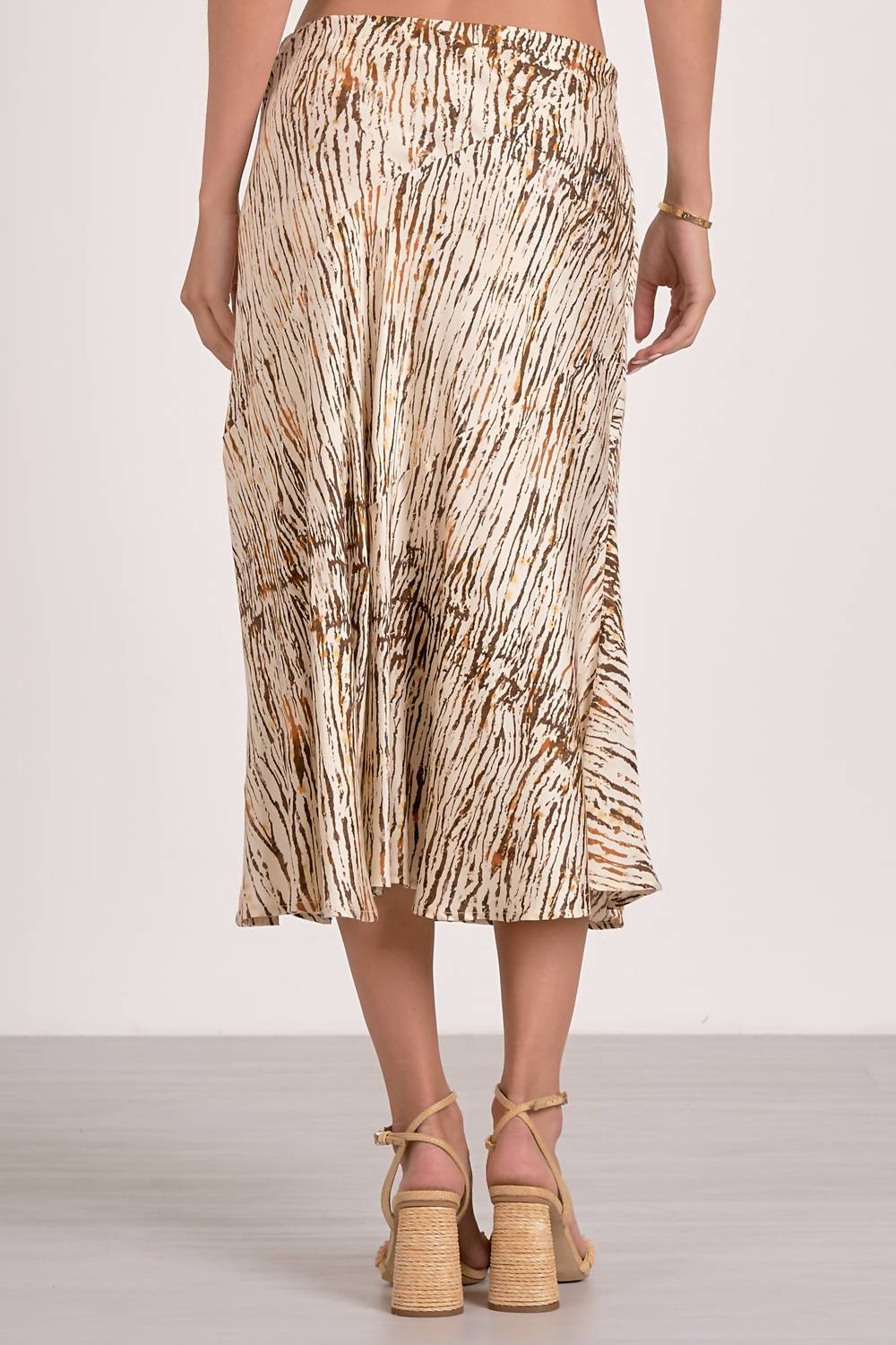 Elan - Sahara Midi Skirt