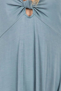 Final Touch - Simone Knotted Cami Dress