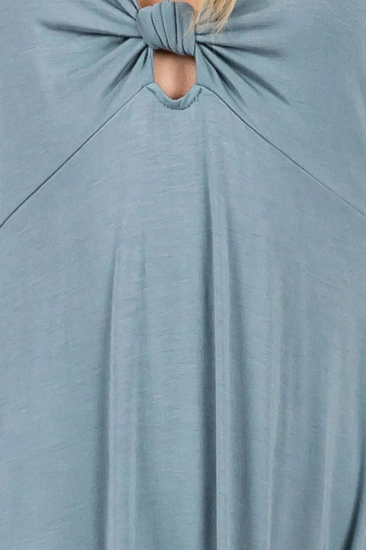 Final Touch - Simone Knotted Cami Dress