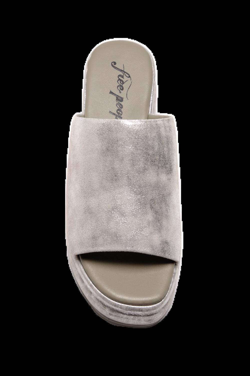 Free People - Women's Harbor Platform Sandals