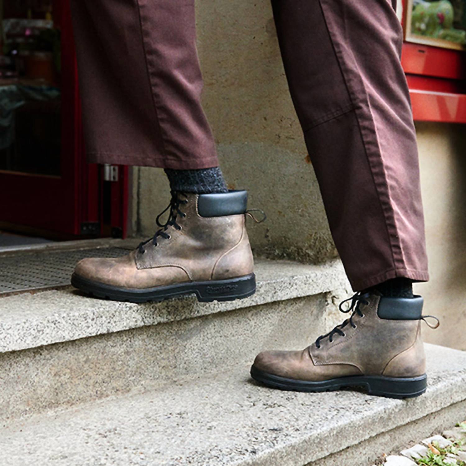 Blundstone - Men's Originals Lace Up Boots
