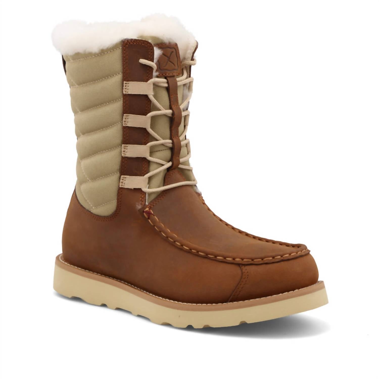 Twisted X - Women's Wedge Sole Boot