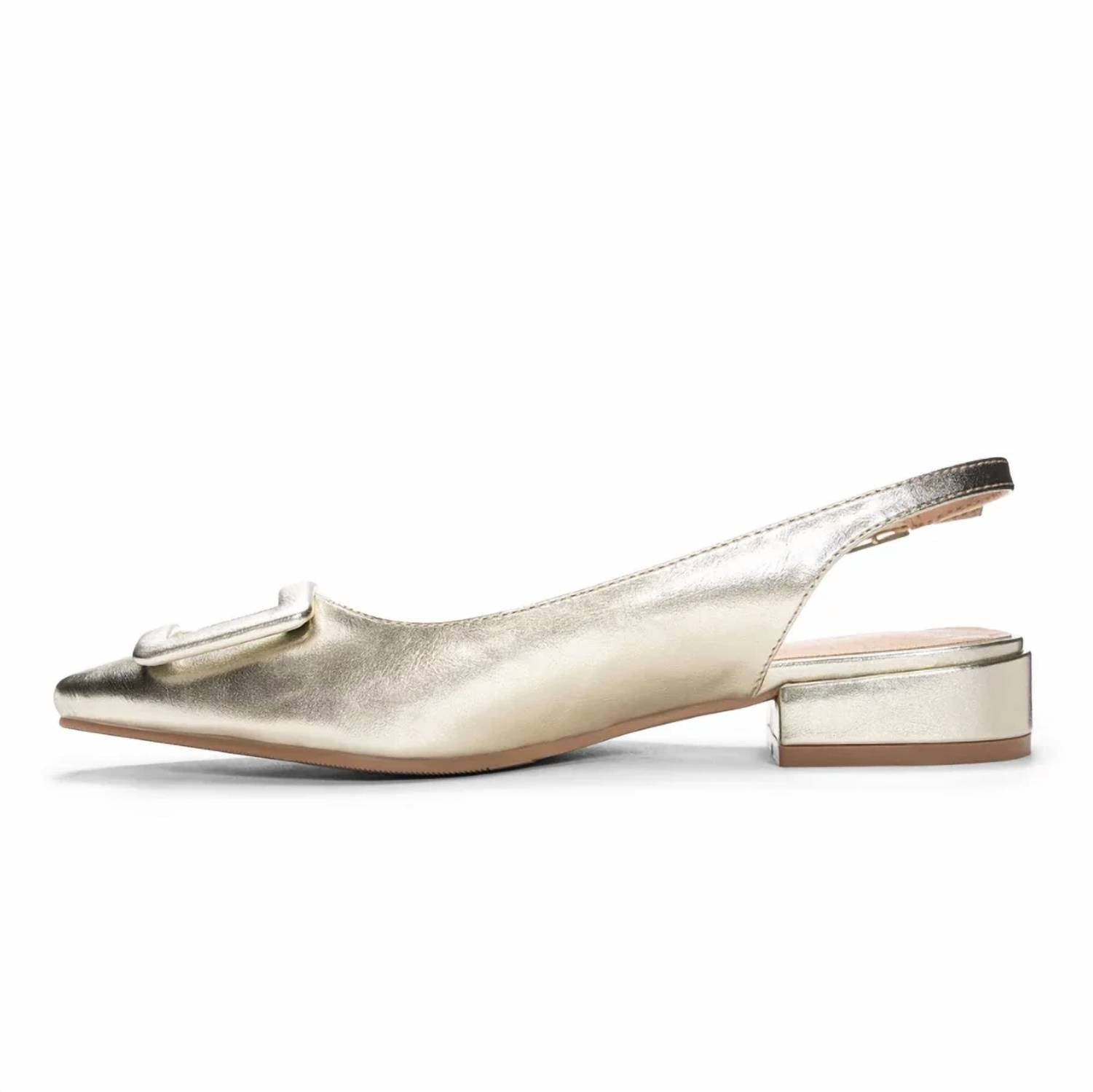 Chinese Laundry - Women's Sweetie Slingback Flats