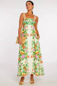 Elizabeth James The Label - Annalisa Midi Dress
