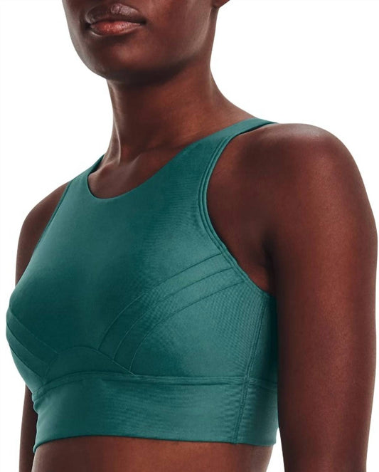 Under Armour - Infinity Pintuck Mid Bra