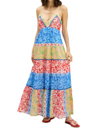 Allison - Liam Maxi Dress