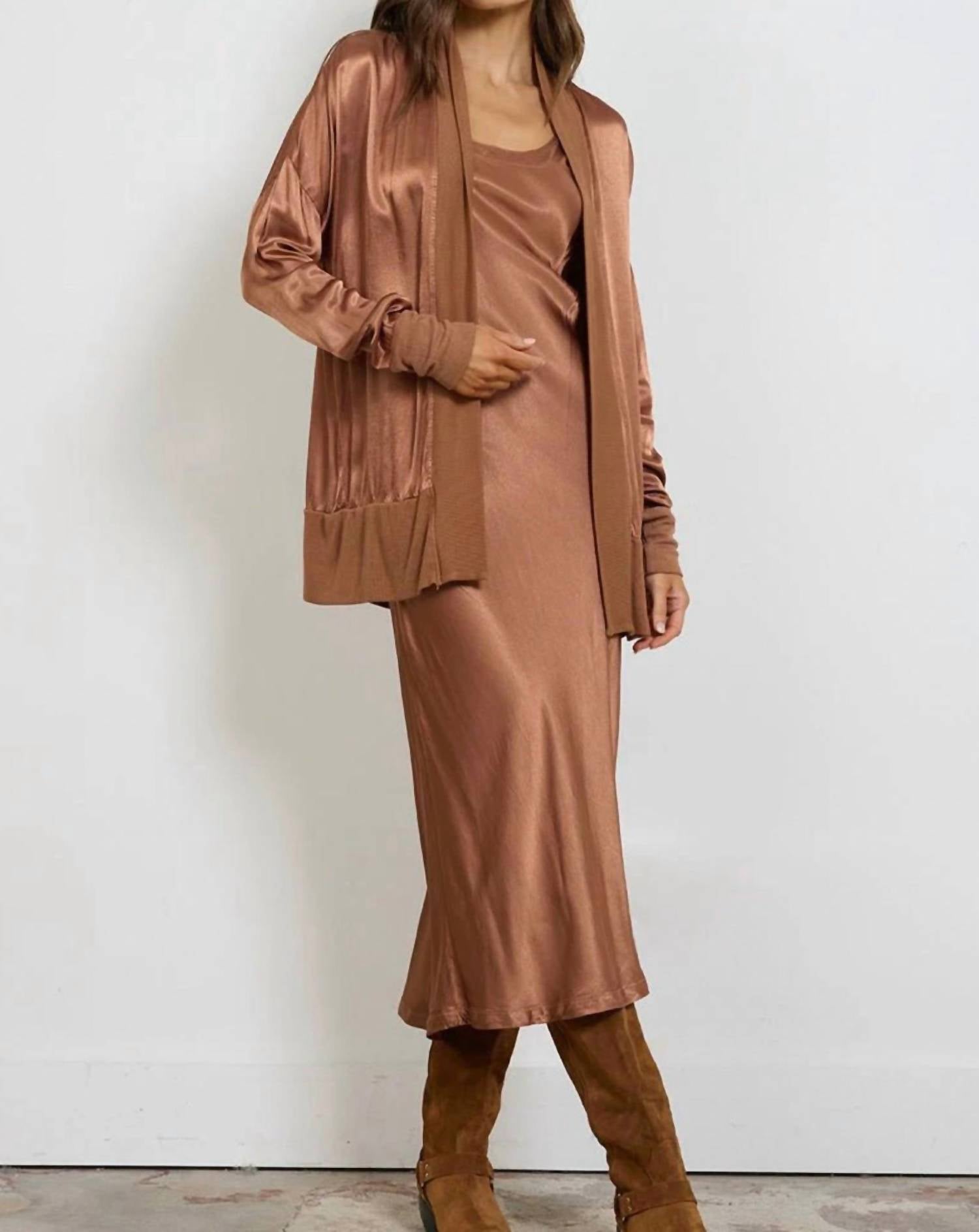 Lamade - Jaxon Cardigan