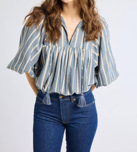 Mille - Women's Charlie Top