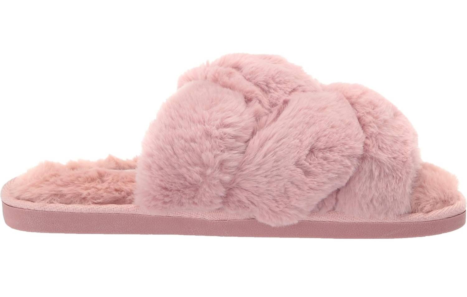 Pj Salvage - Women's Loungewear Luxe Plush Slides Slipper