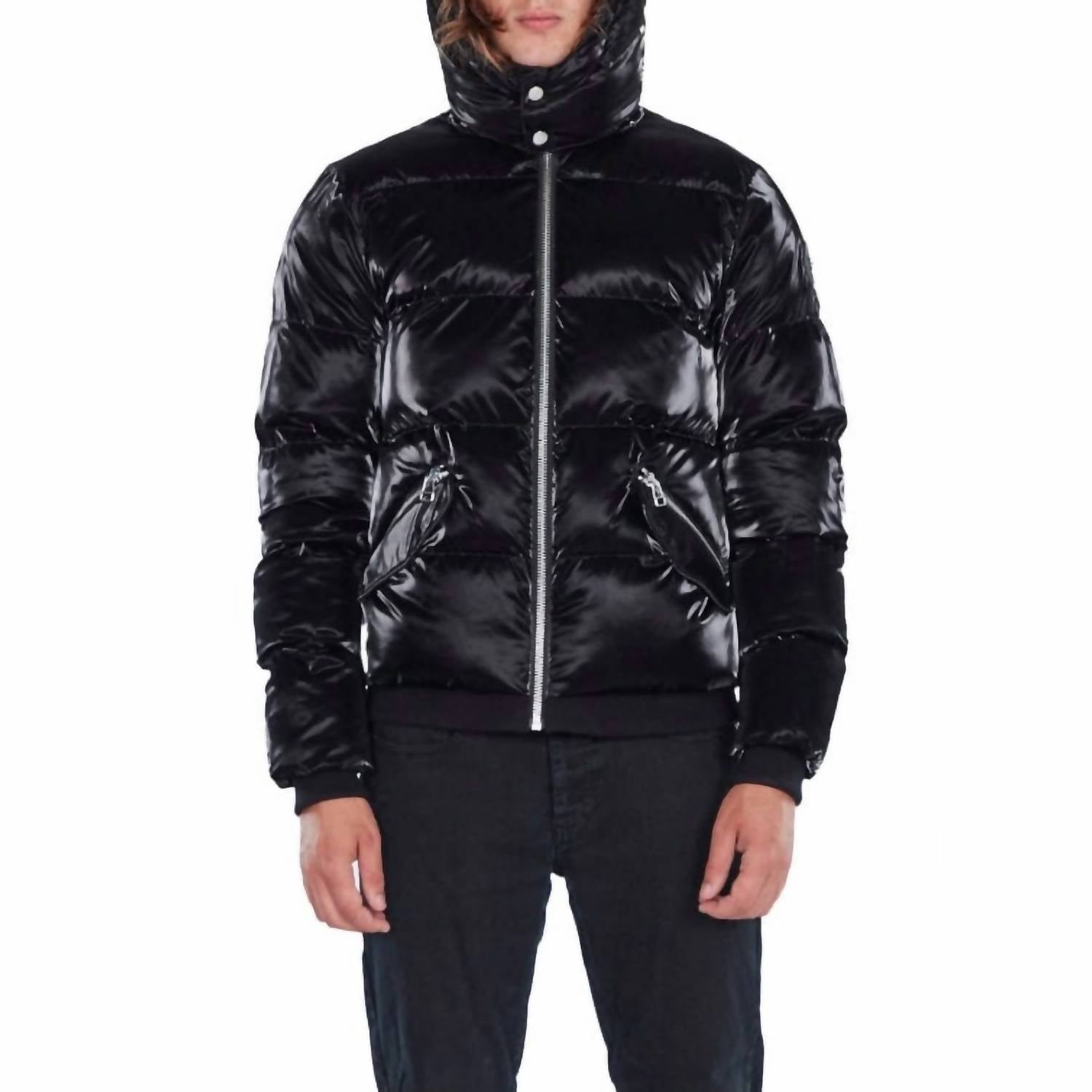 Woodpecker - Woody Bomber Jacket