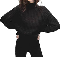 Lblc The Label - Jules Chunky Knit Sweater