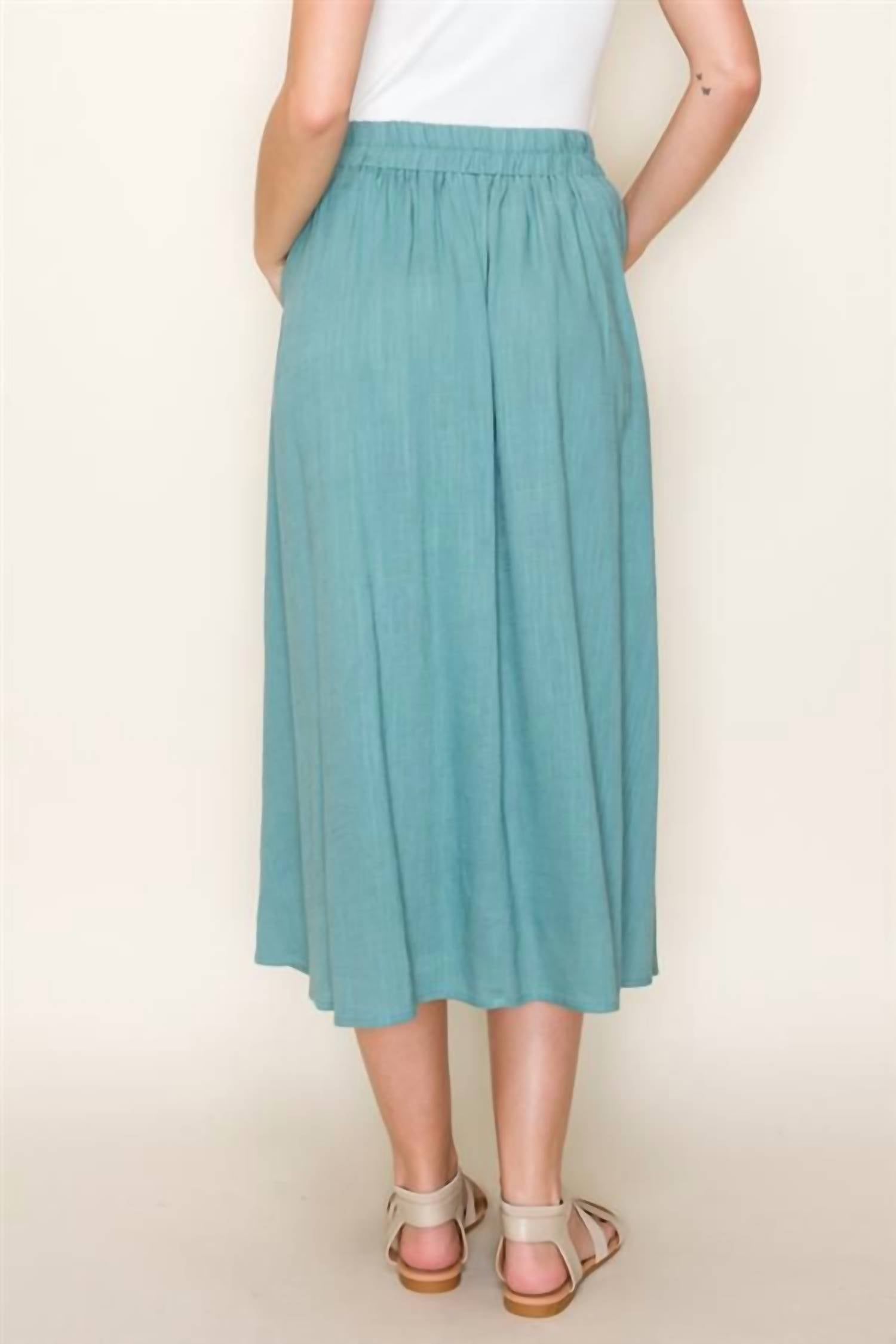 Staccato - Ayla Skirt
